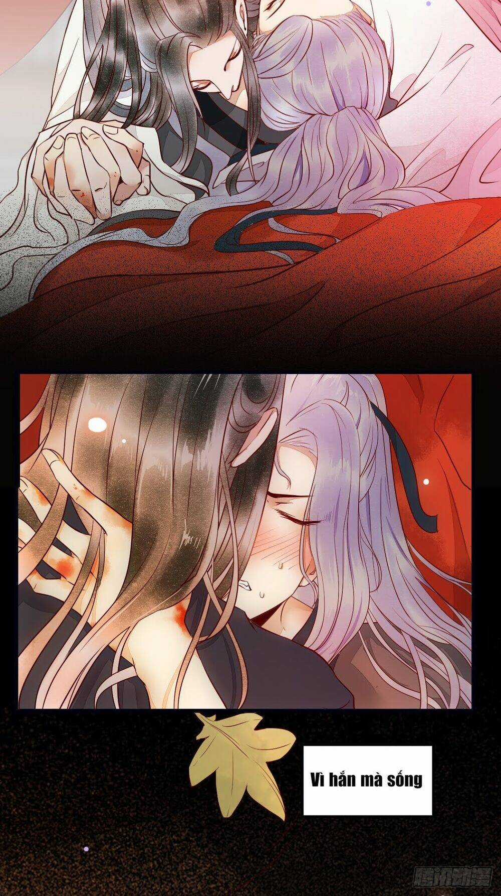 Sát Thủ Vương Phi Không Dễ Chọc - Chapter 17.5 - Trang 24