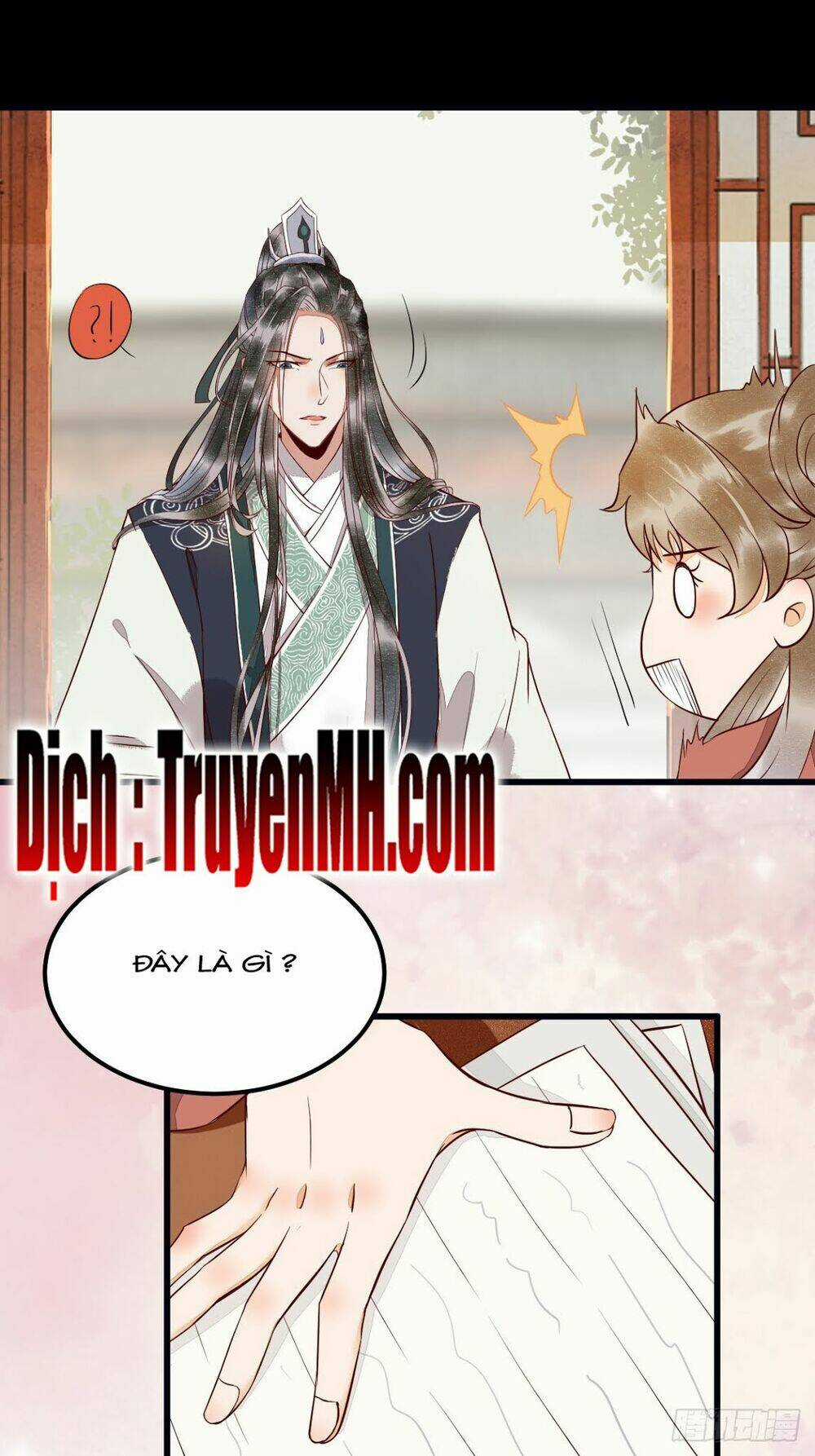 Sát Thủ Vương Phi Không Dễ Chọc - Chapter 17.5 - Trang 27