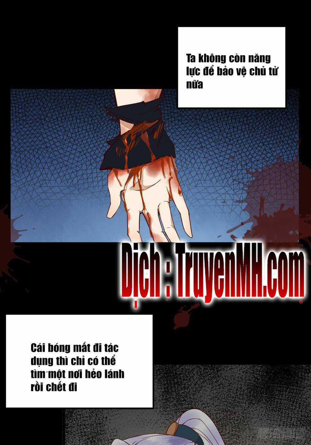 Sát Thủ Vương Phi Không Dễ Chọc - Chapter 17.5 - Trang 7