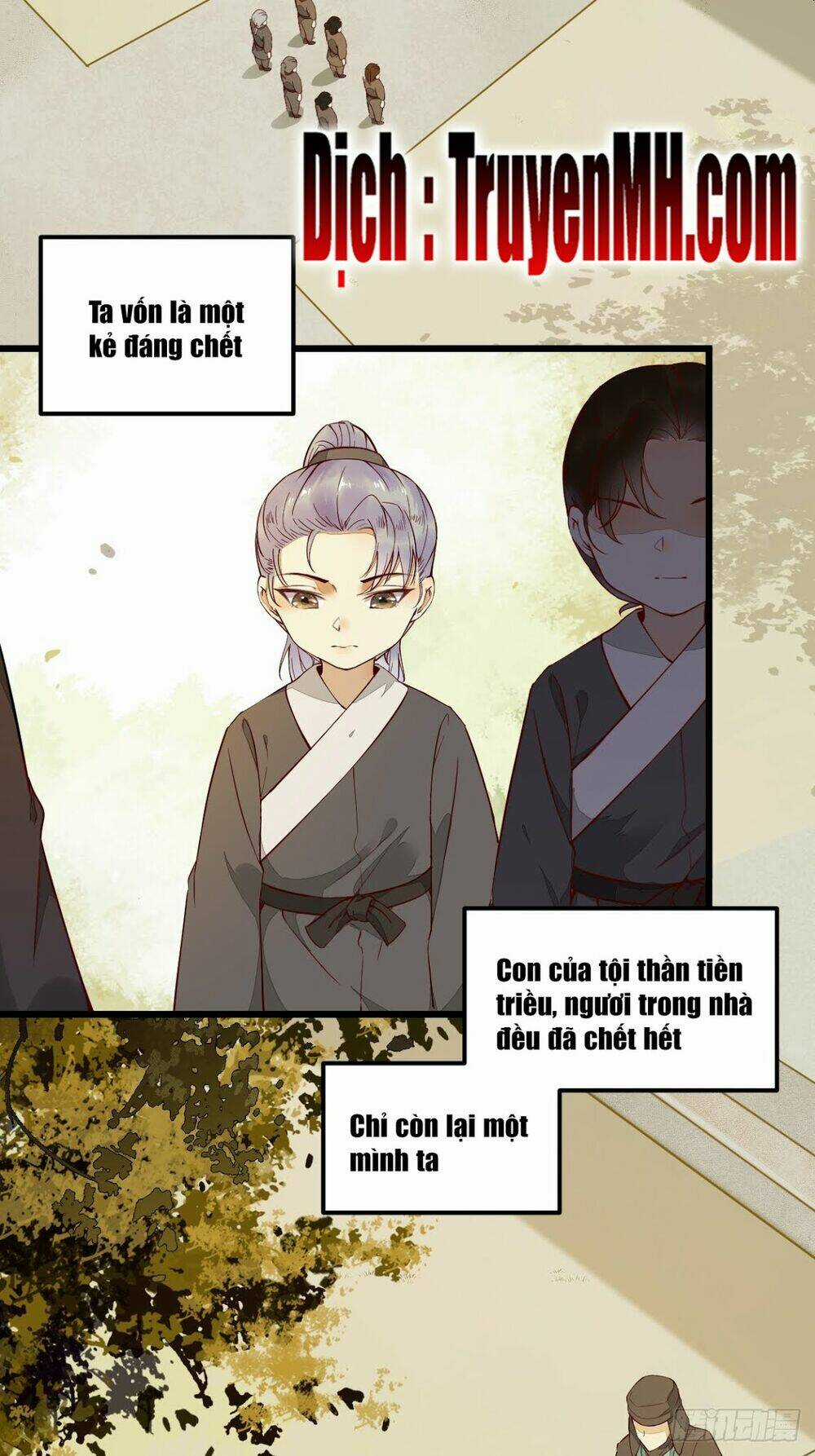 Sát Thủ Vương Phi Không Dễ Chọc - Chapter 17 - Trang 3