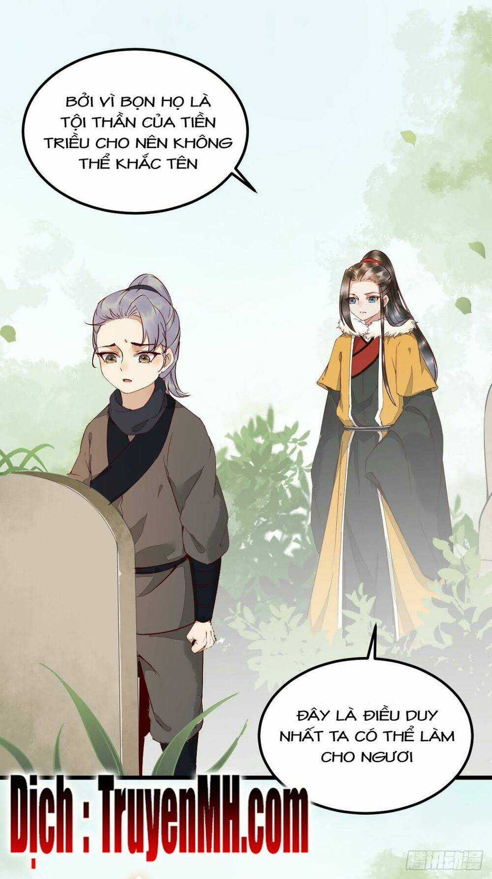 Sát Thủ Vương Phi Không Dễ Chọc - Chapter 17 - Trang 24