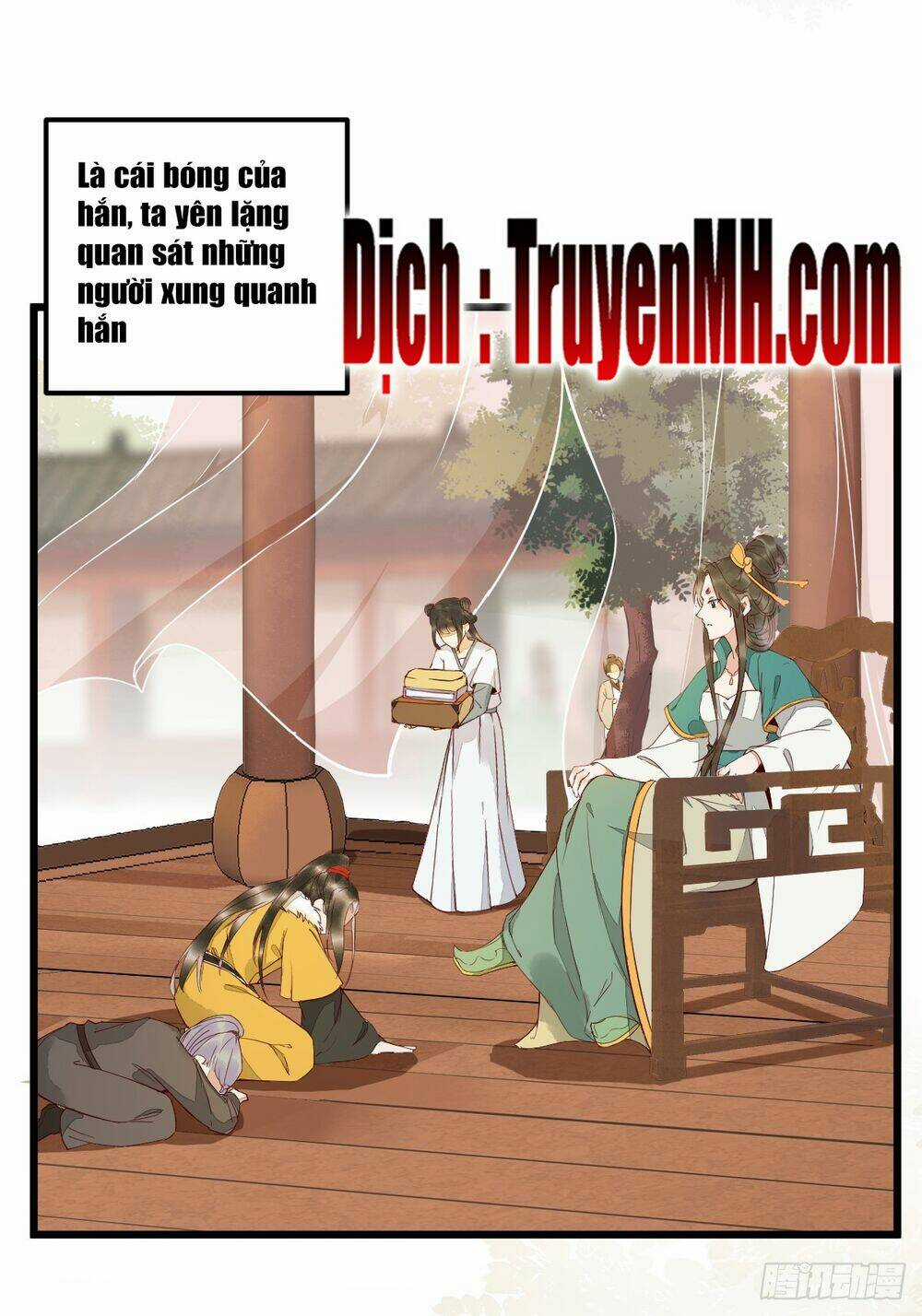 Sát Thủ Vương Phi Không Dễ Chọc - Chapter 17 - Trang 9