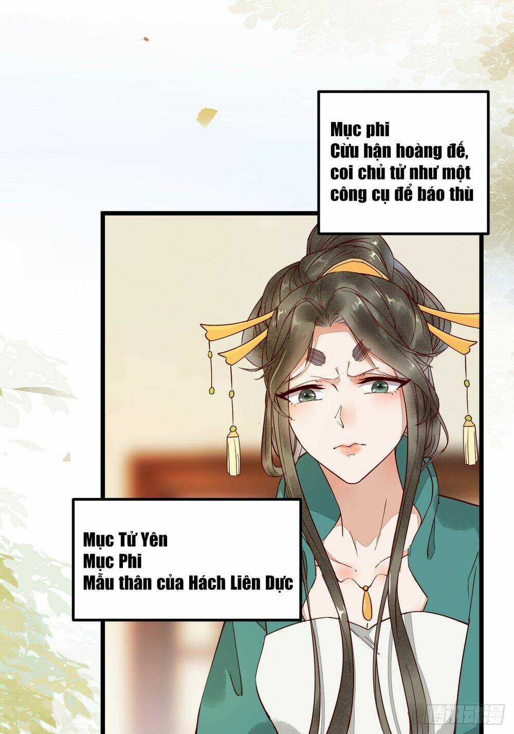 Sát Thủ Vương Phi Không Dễ Chọc - Chapter 17 - Trang 10