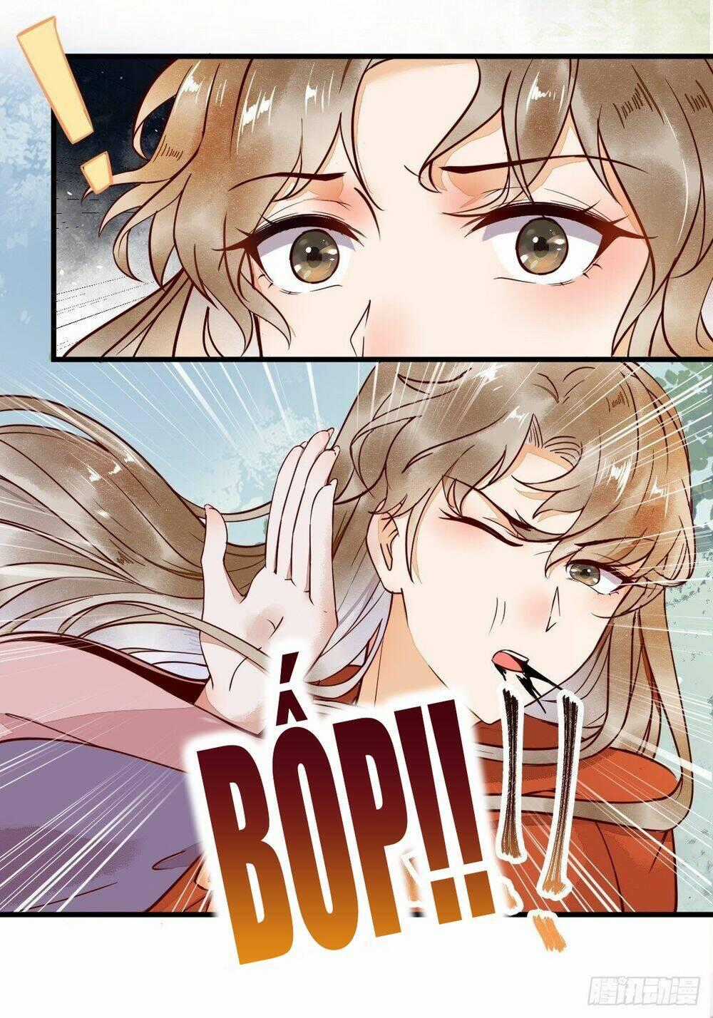 Sát Thủ Vương Phi Không Dễ Chọc - Chapter 18.1 - Trang 16