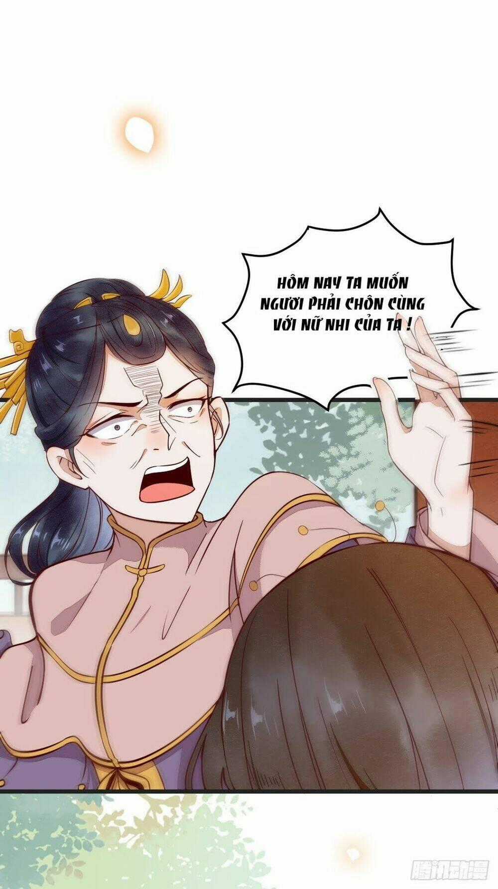 Sát Thủ Vương Phi Không Dễ Chọc - Chapter 18.2 - Trang 2