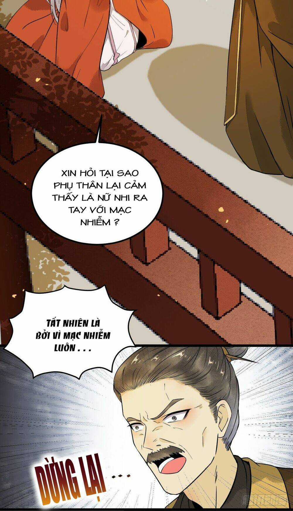 Sát Thủ Vương Phi Không Dễ Chọc - Chapter 18.2 - Trang 17