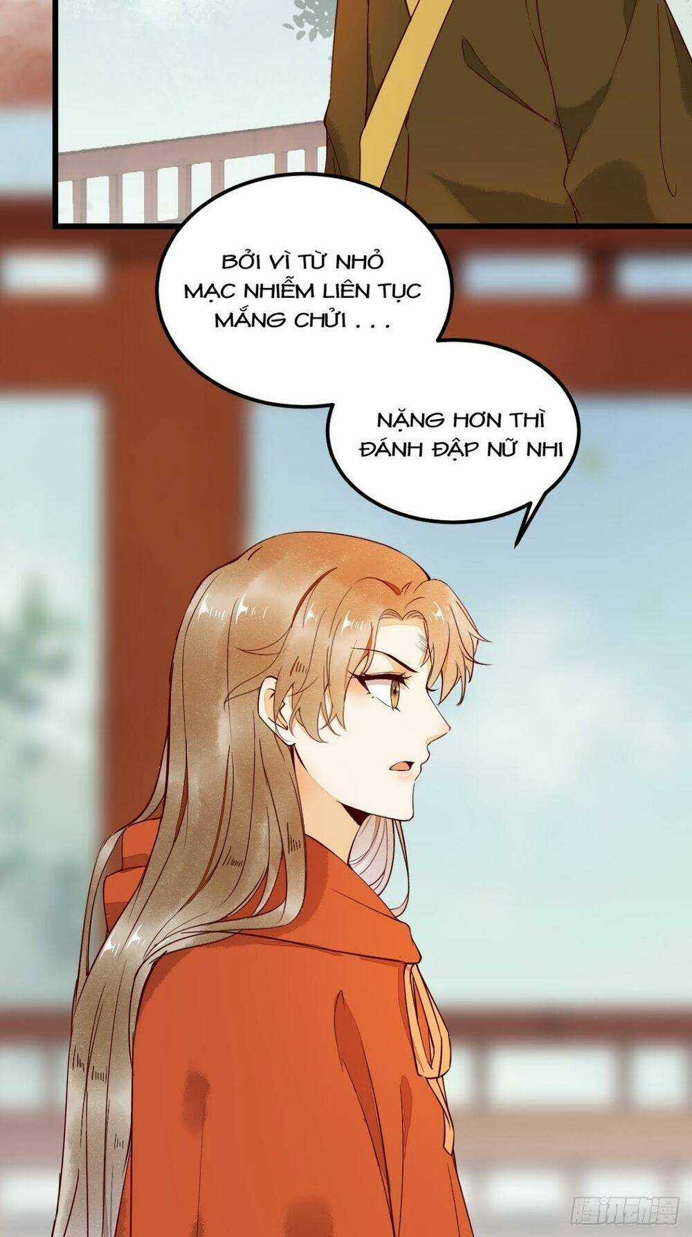 Sát Thủ Vương Phi Không Dễ Chọc - Chapter 18.2 - Trang 19