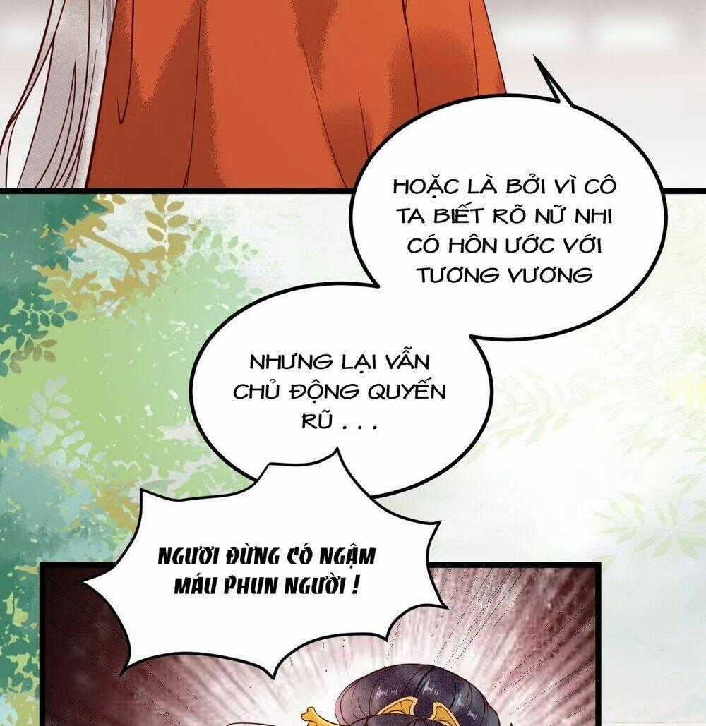 Sát Thủ Vương Phi Không Dễ Chọc - Chapter 18.2 - Trang 20