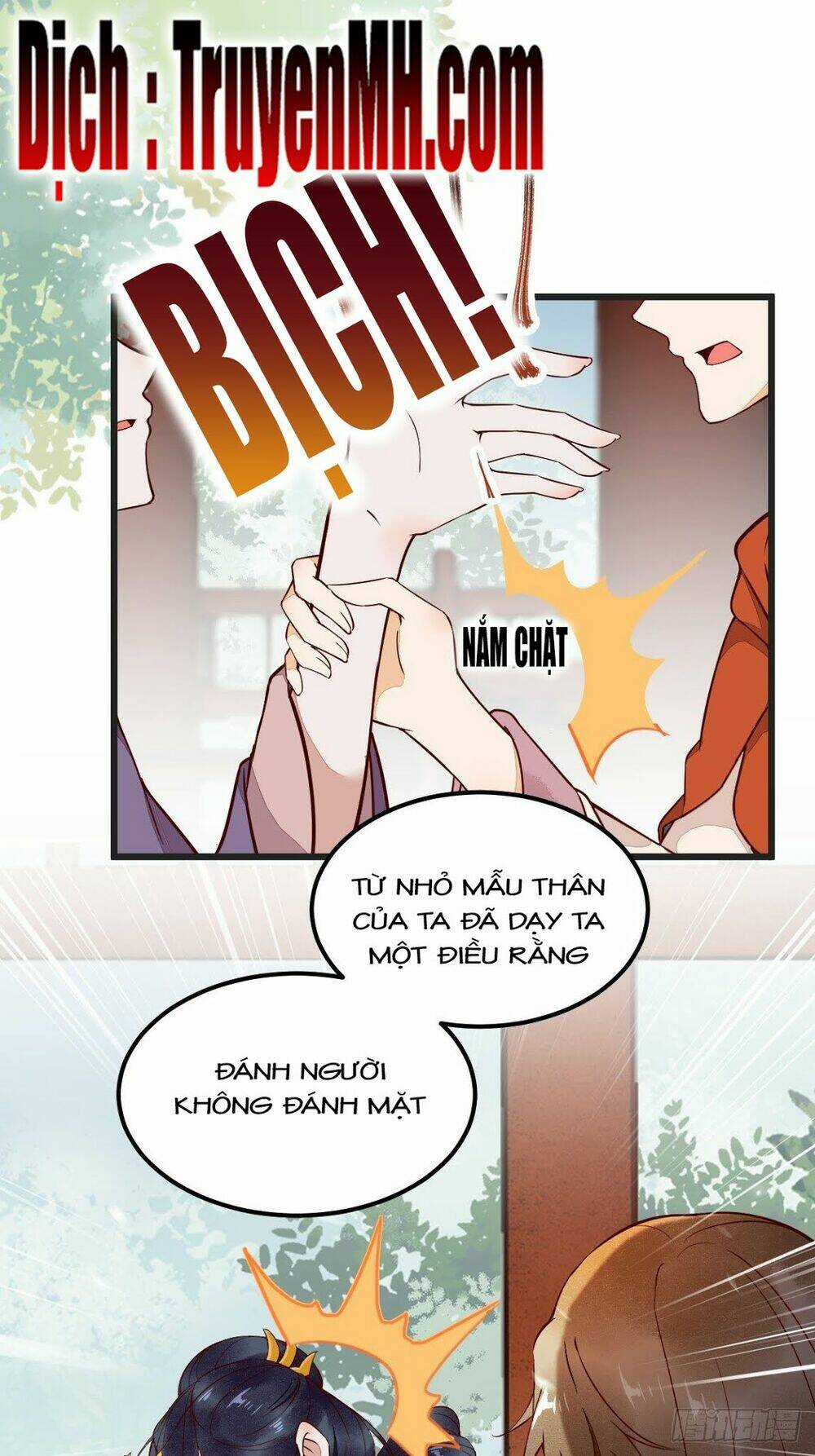 Sát Thủ Vương Phi Không Dễ Chọc - Chapter 18.2 - Trang 3