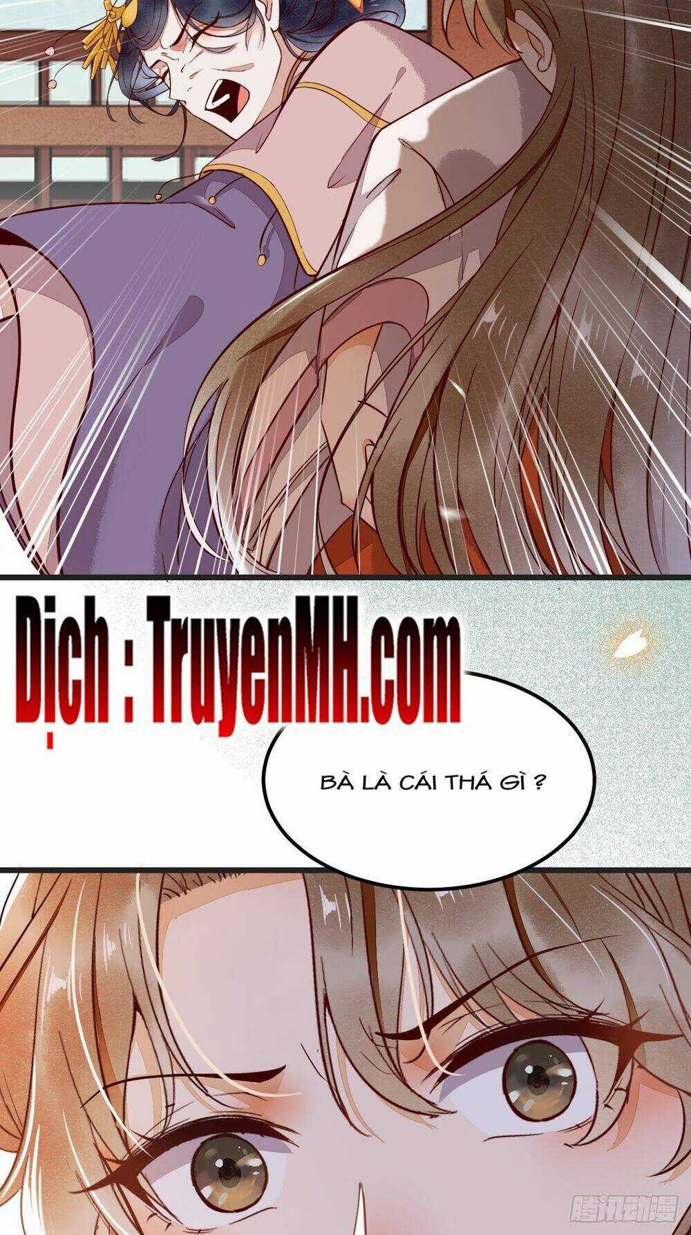 Sát Thủ Vương Phi Không Dễ Chọc - Chapter 18.2 - Trang 4