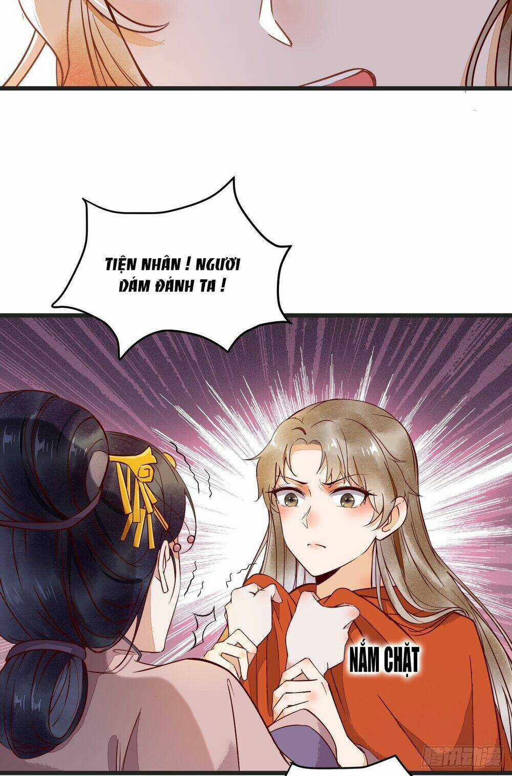 Sát Thủ Vương Phi Không Dễ Chọc - Chapter 18.2 - Trang 5