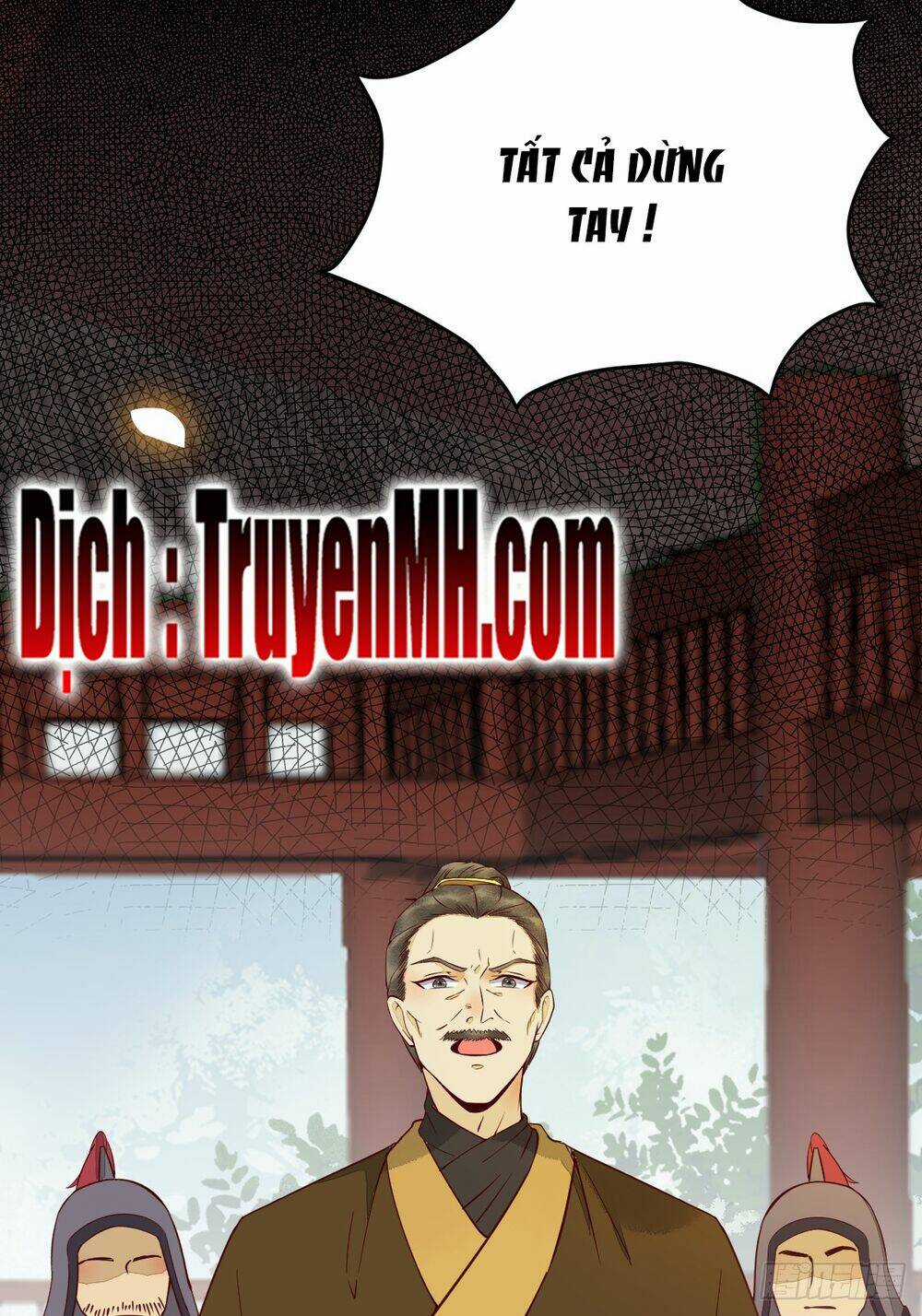 Sát Thủ Vương Phi Không Dễ Chọc - Chapter 18.2 - Trang 6