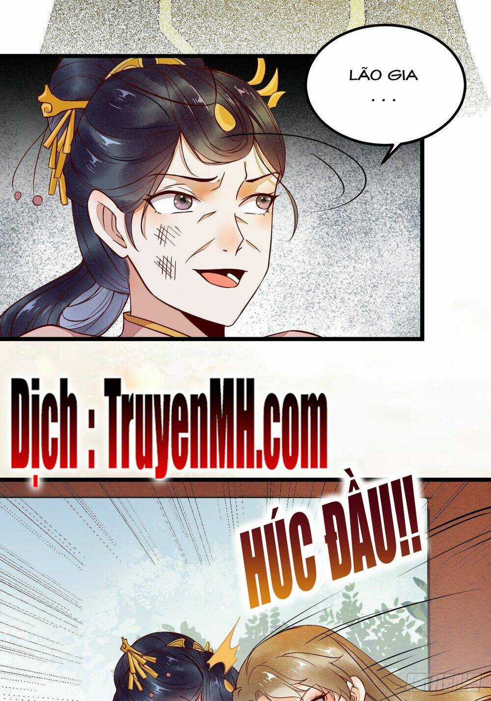 Sát Thủ Vương Phi Không Dễ Chọc - Chapter 18.2 - Trang 8