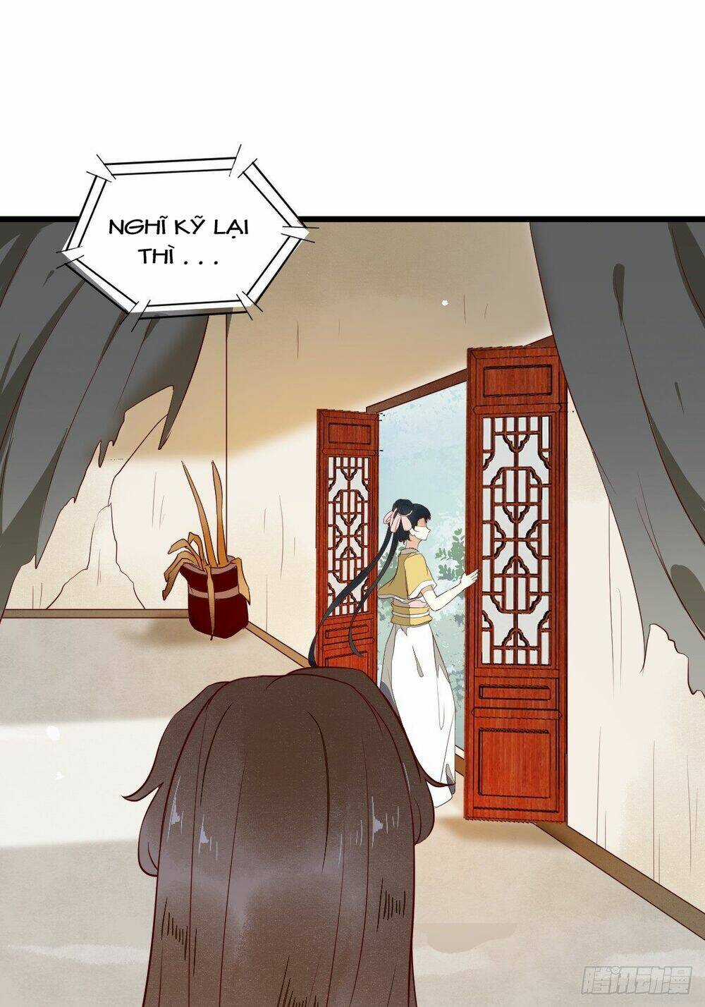 Sát Thủ Vương Phi Không Dễ Chọc - Chapter 18.3 - Trang 16