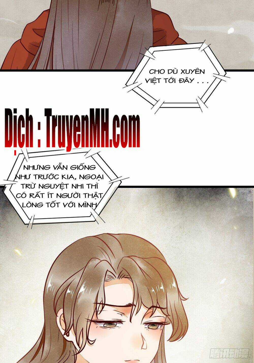 Sát Thủ Vương Phi Không Dễ Chọc - Chapter 18.3 - Trang 17