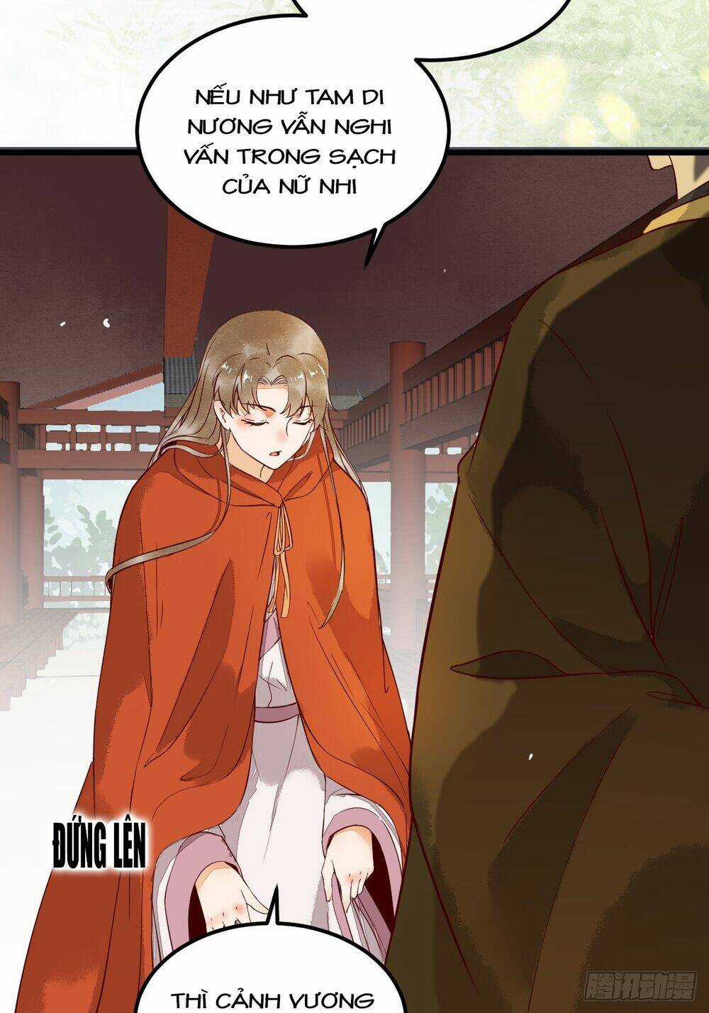 Sát Thủ Vương Phi Không Dễ Chọc - Chapter 18.3 - Trang 3