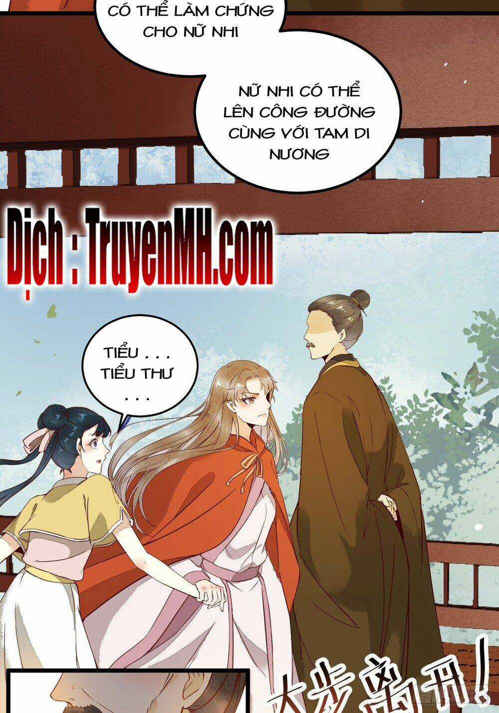 Sát Thủ Vương Phi Không Dễ Chọc - Chapter 18.3 - Trang 4