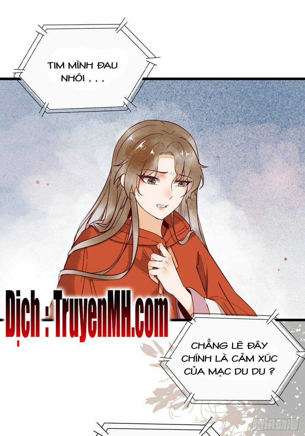 Sát Thủ Vương Phi Không Dễ Chọc - Chapter 18.3 - Trang 6