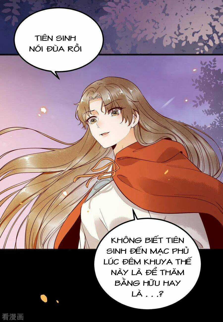 Sát Thủ Vương Phi Không Dễ Chọc - Chapter 18.5 - Trang 6