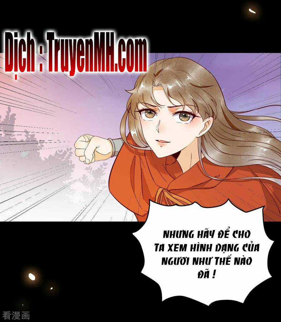 Sát Thủ Vương Phi Không Dễ Chọc - Chapter 18.5 - Trang 10