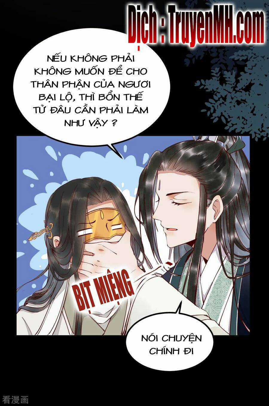 Sát Thủ Vương Phi Không Dễ Chọc - Chapter 18.6 - Trang 11