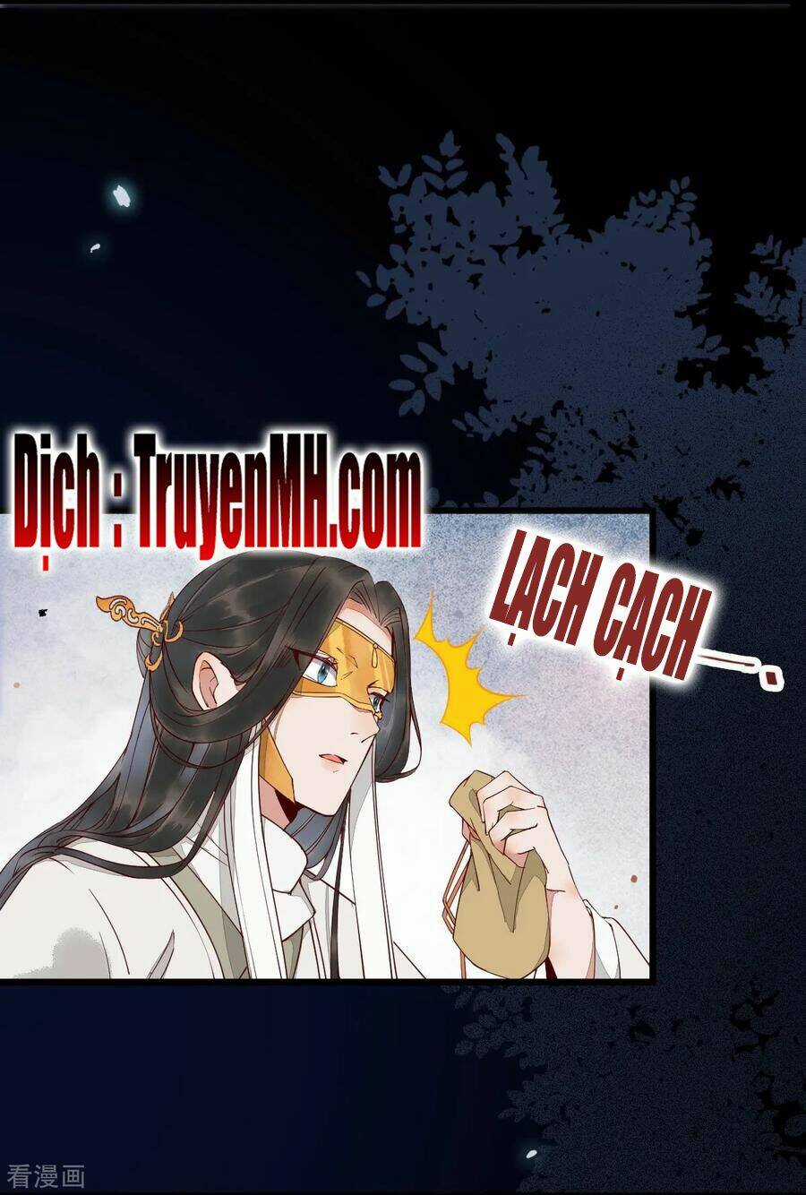 Sát Thủ Vương Phi Không Dễ Chọc - Chapter 18.6 - Trang 4