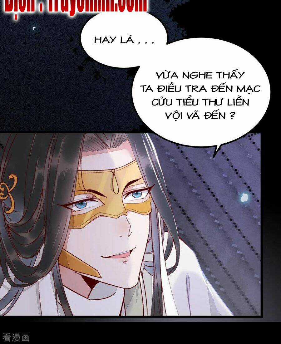 Sát Thủ Vương Phi Không Dễ Chọc - Chapter 18.6 - Trang 6