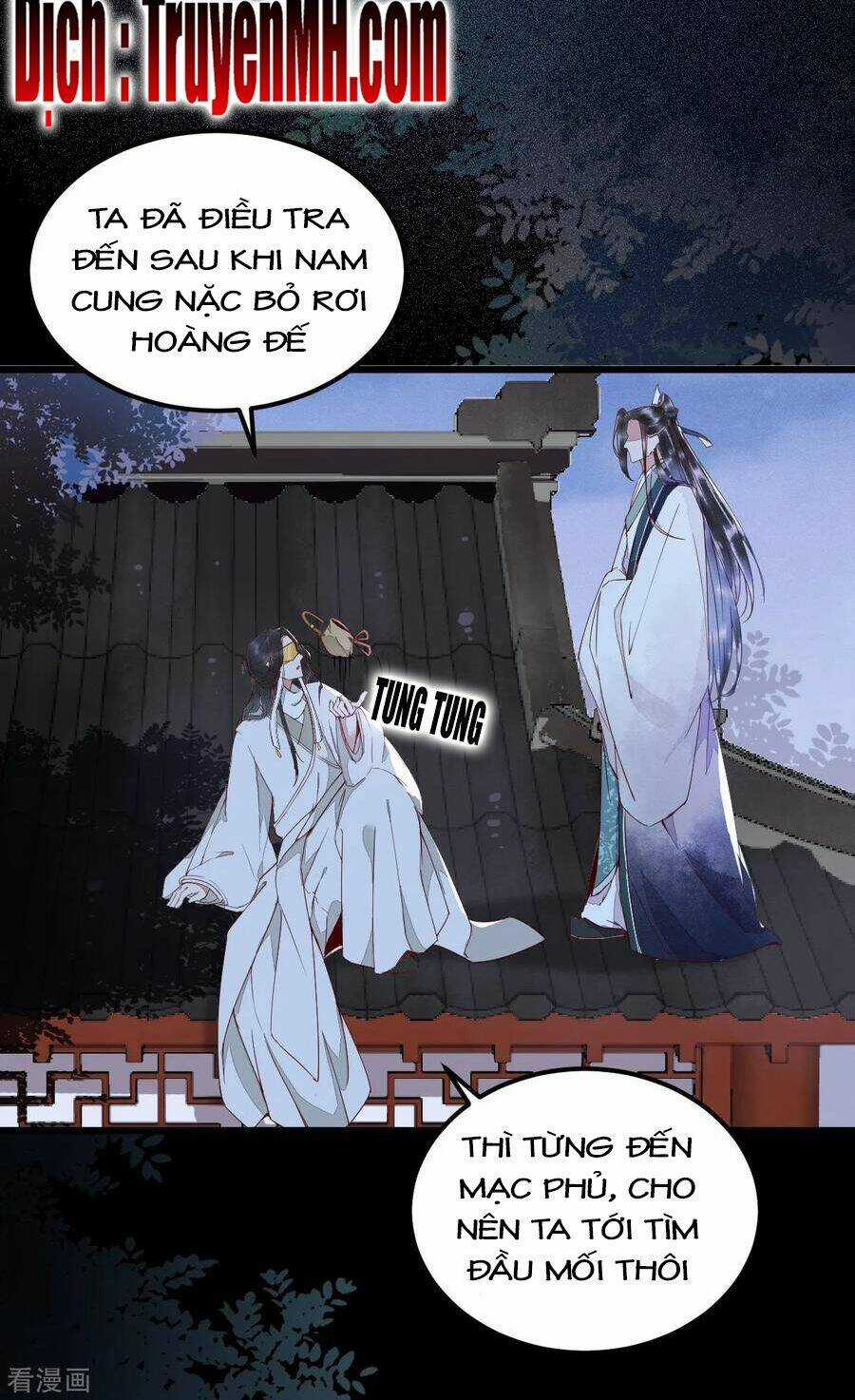 Sát Thủ Vương Phi Không Dễ Chọc - Chapter 18.6 - Trang 8