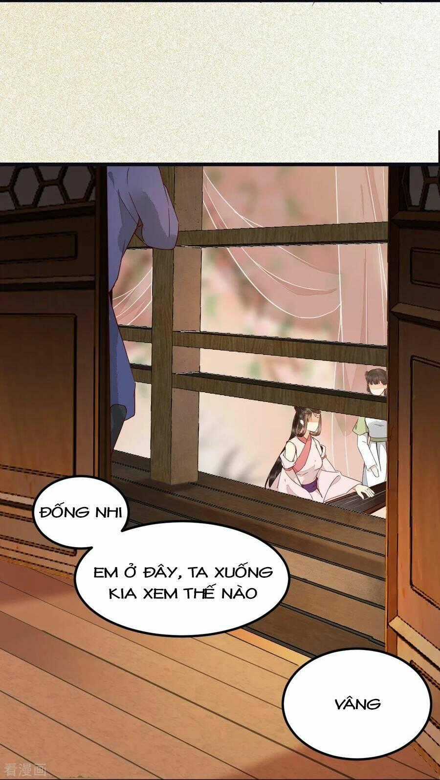 Sát Thủ Vương Phi Không Dễ Chọc - Chapter 18.7 - Trang 18