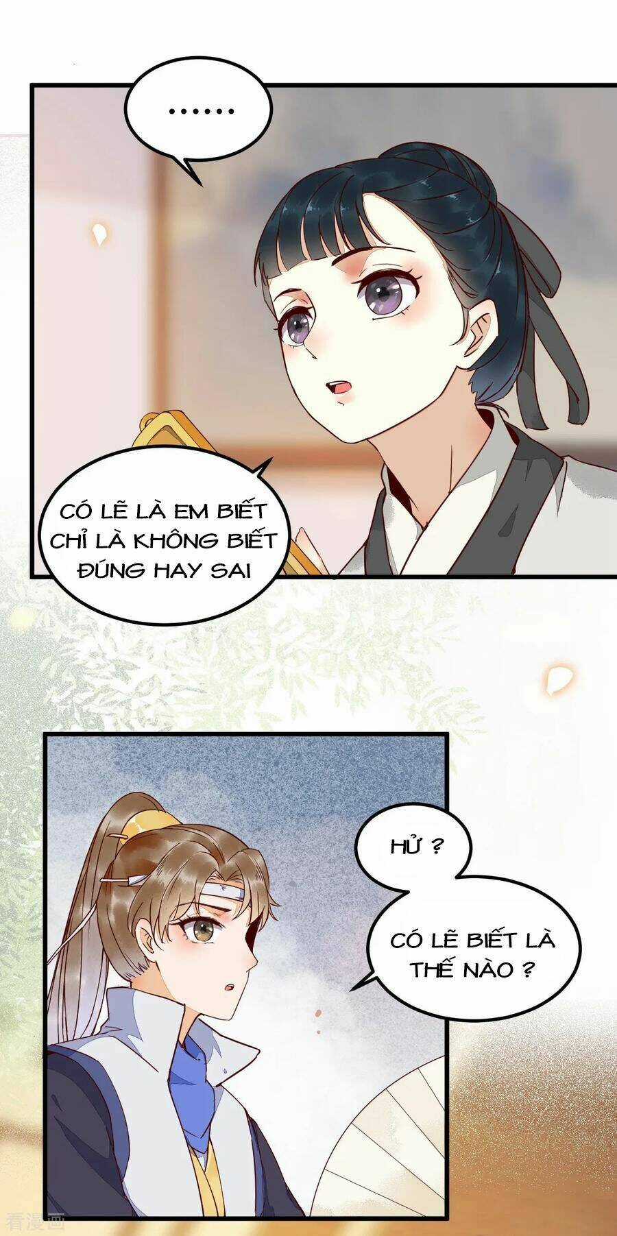 Sát Thủ Vương Phi Không Dễ Chọc - Chapter 18.7 - Trang 5