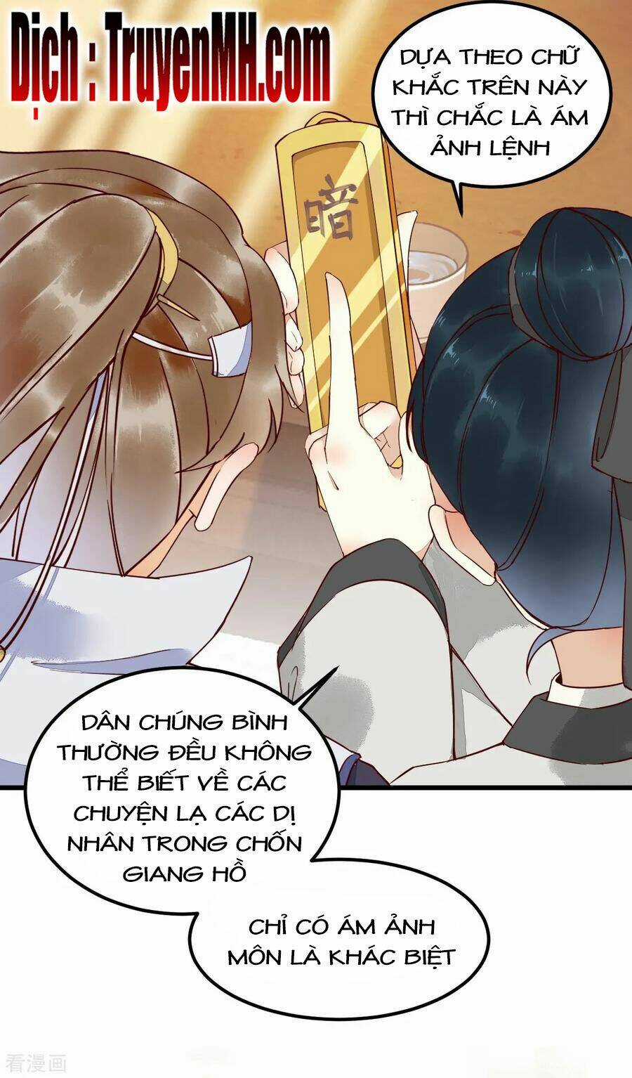 Sát Thủ Vương Phi Không Dễ Chọc - Chapter 18.7 - Trang 6