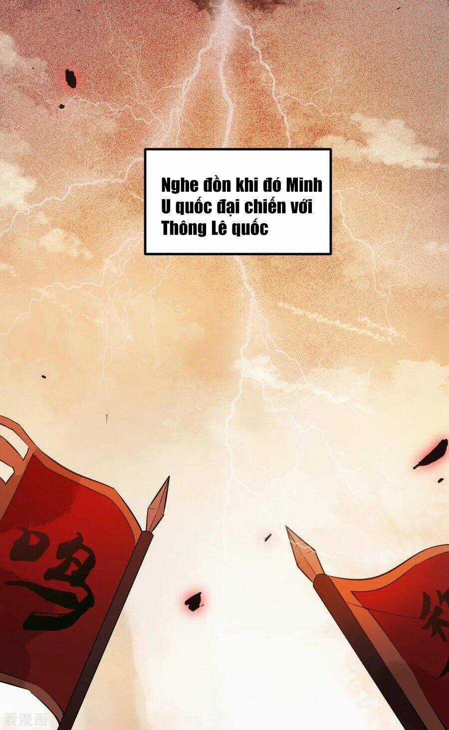 Sát Thủ Vương Phi Không Dễ Chọc - Chapter 18.7 - Trang 8