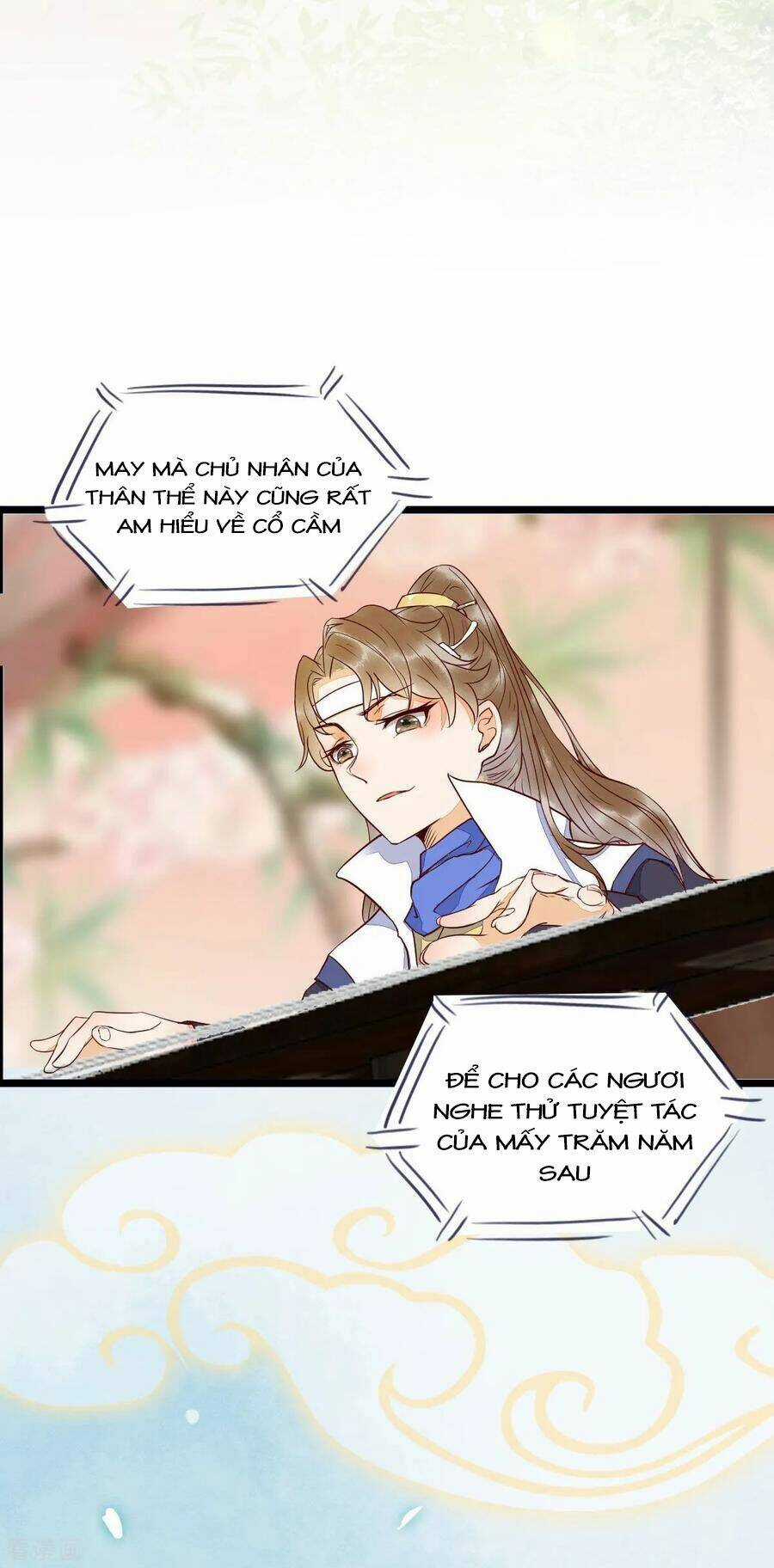 Sát Thủ Vương Phi Không Dễ Chọc - Chapter 18.8 - Trang 14