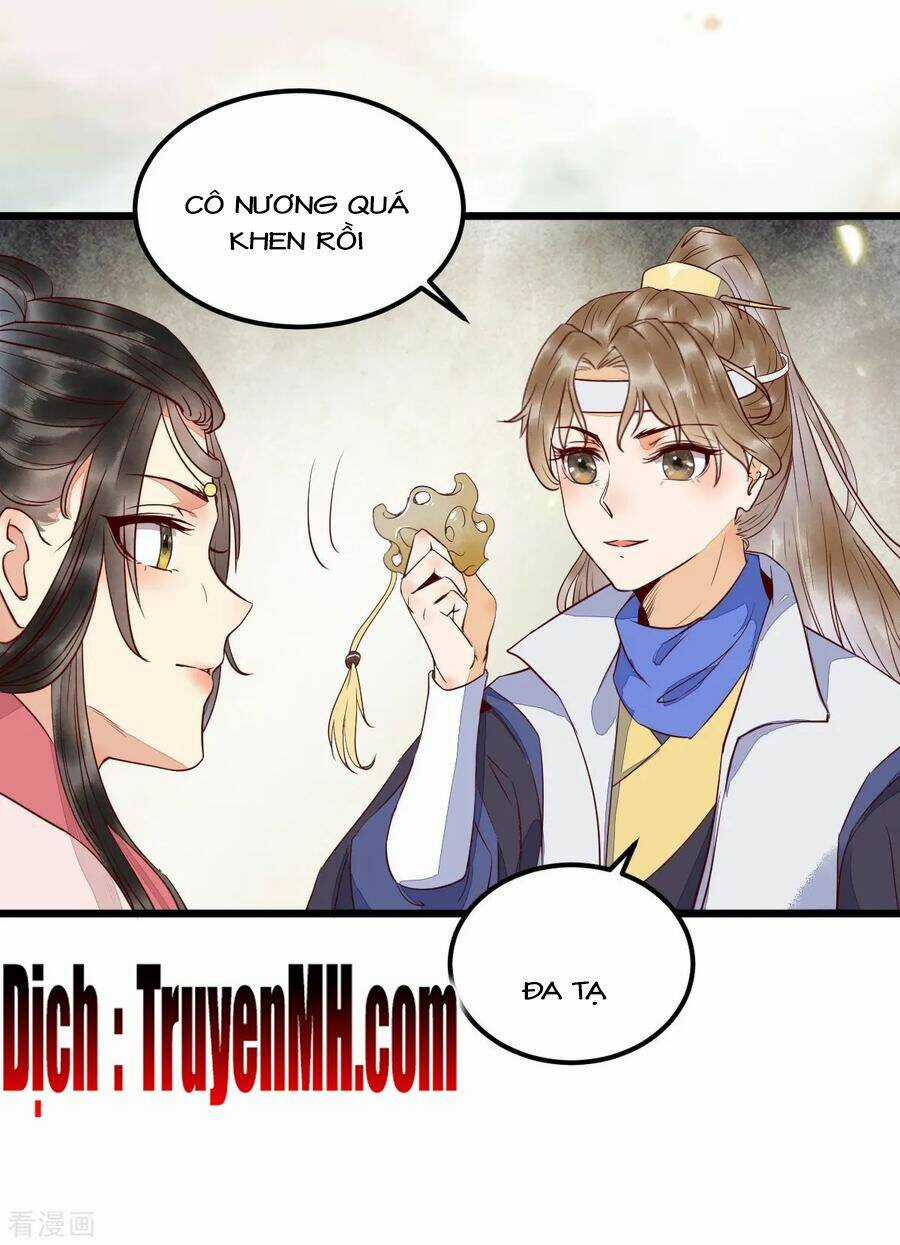 Sát Thủ Vương Phi Không Dễ Chọc - Chapter 18.8 - Trang 20