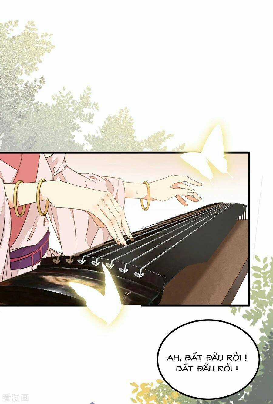 Sát Thủ Vương Phi Không Dễ Chọc - Chapter 18.8 - Trang 4