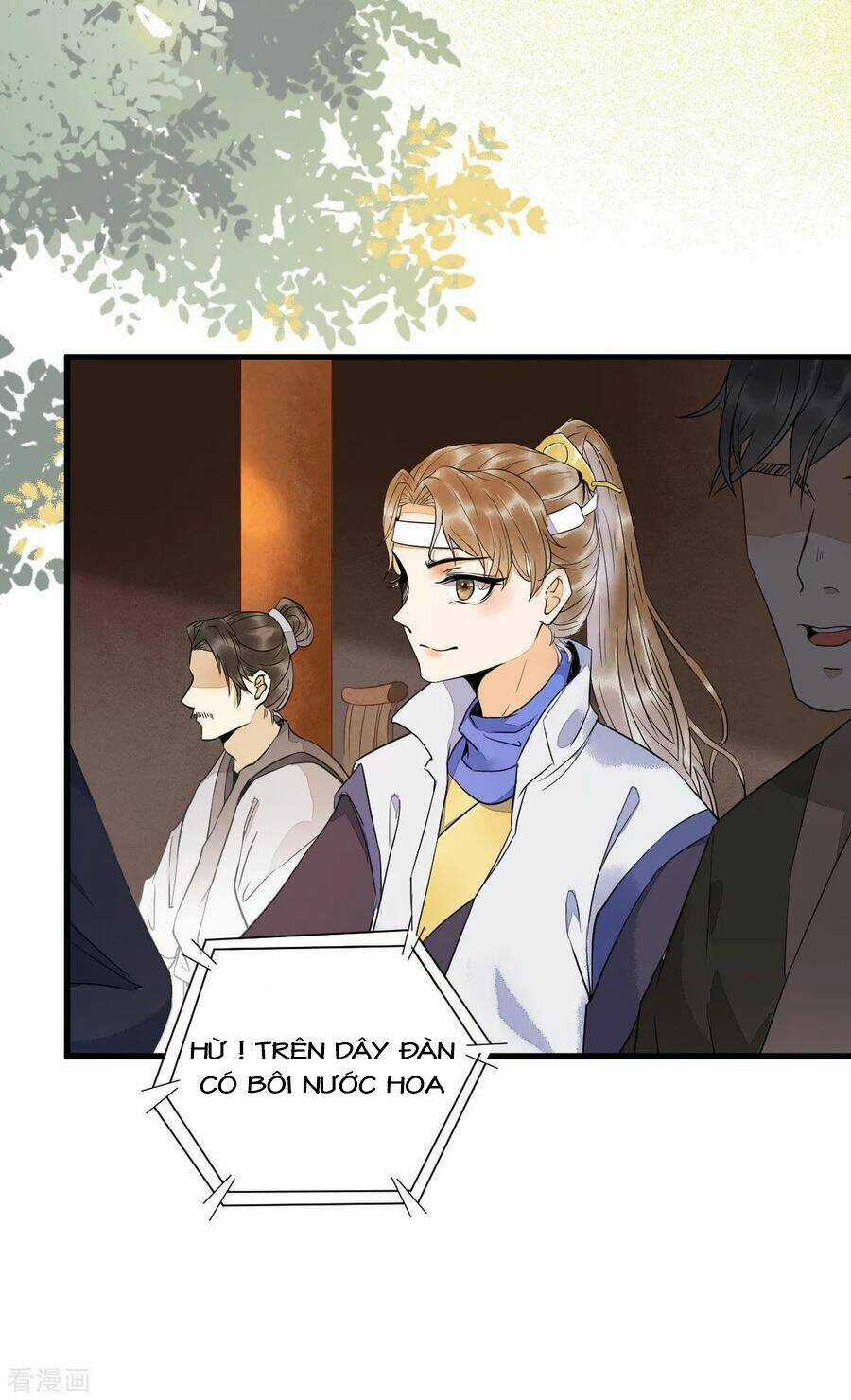 Sát Thủ Vương Phi Không Dễ Chọc - Chapter 18.8 - Trang 6