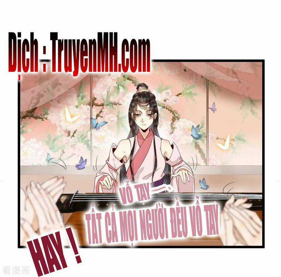 Sát Thủ Vương Phi Không Dễ Chọc - Chapter 18.8 - Trang 7