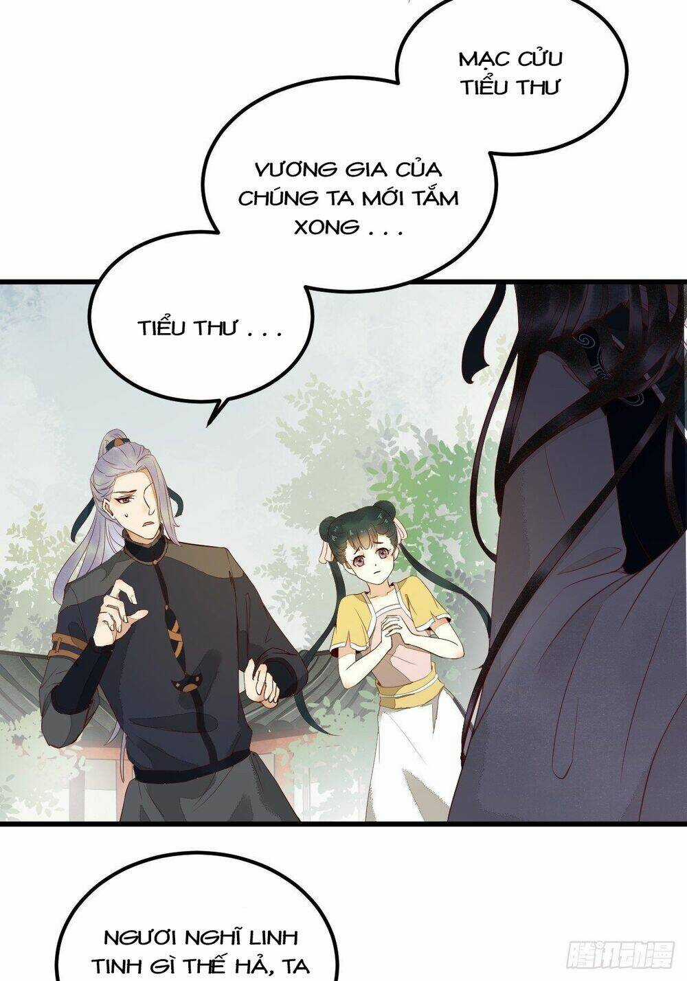 Sát Thủ Vương Phi Không Dễ Chọc - Chapter 18 - Trang 7