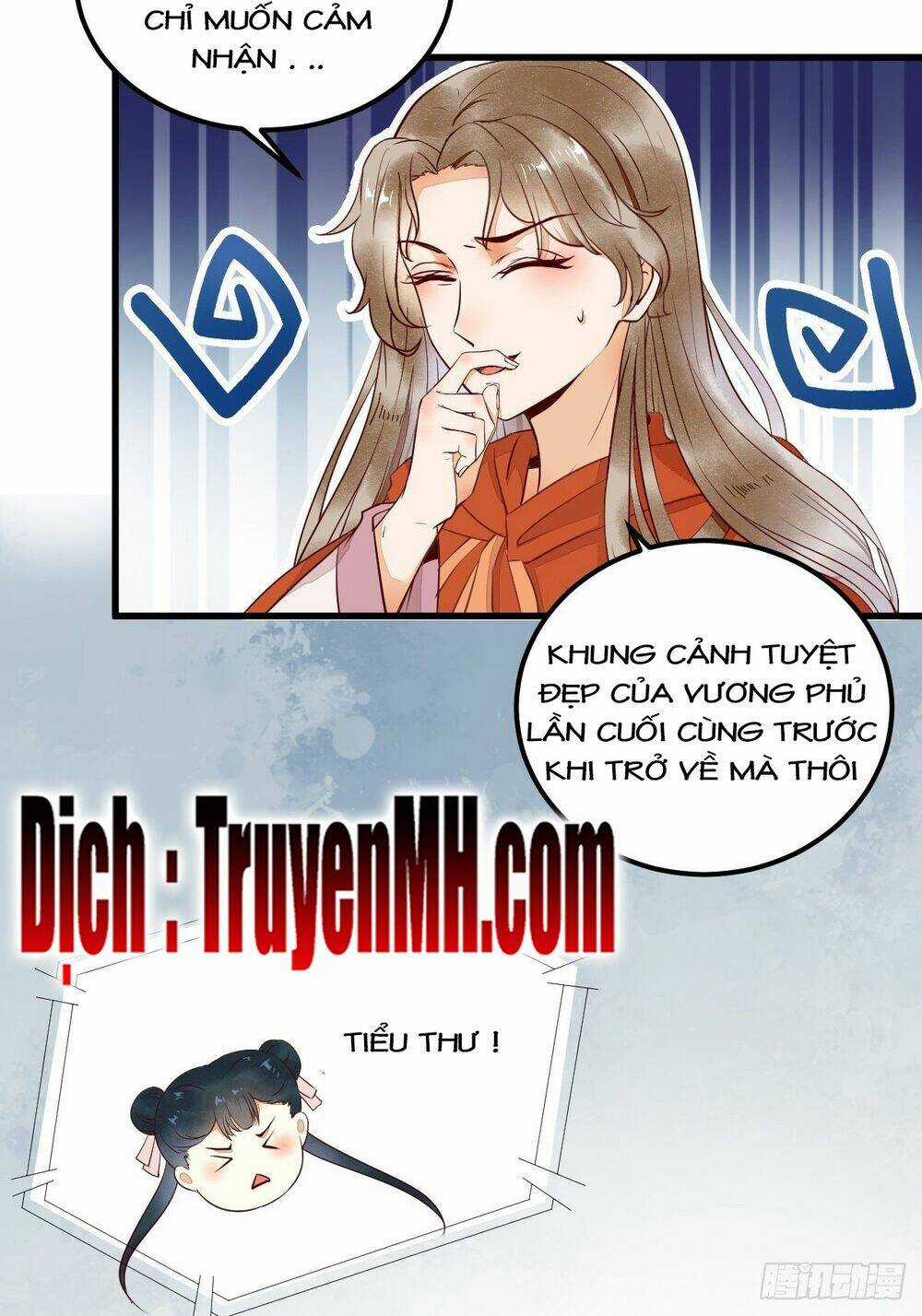 Sát Thủ Vương Phi Không Dễ Chọc - Chapter 18 - Trang 8