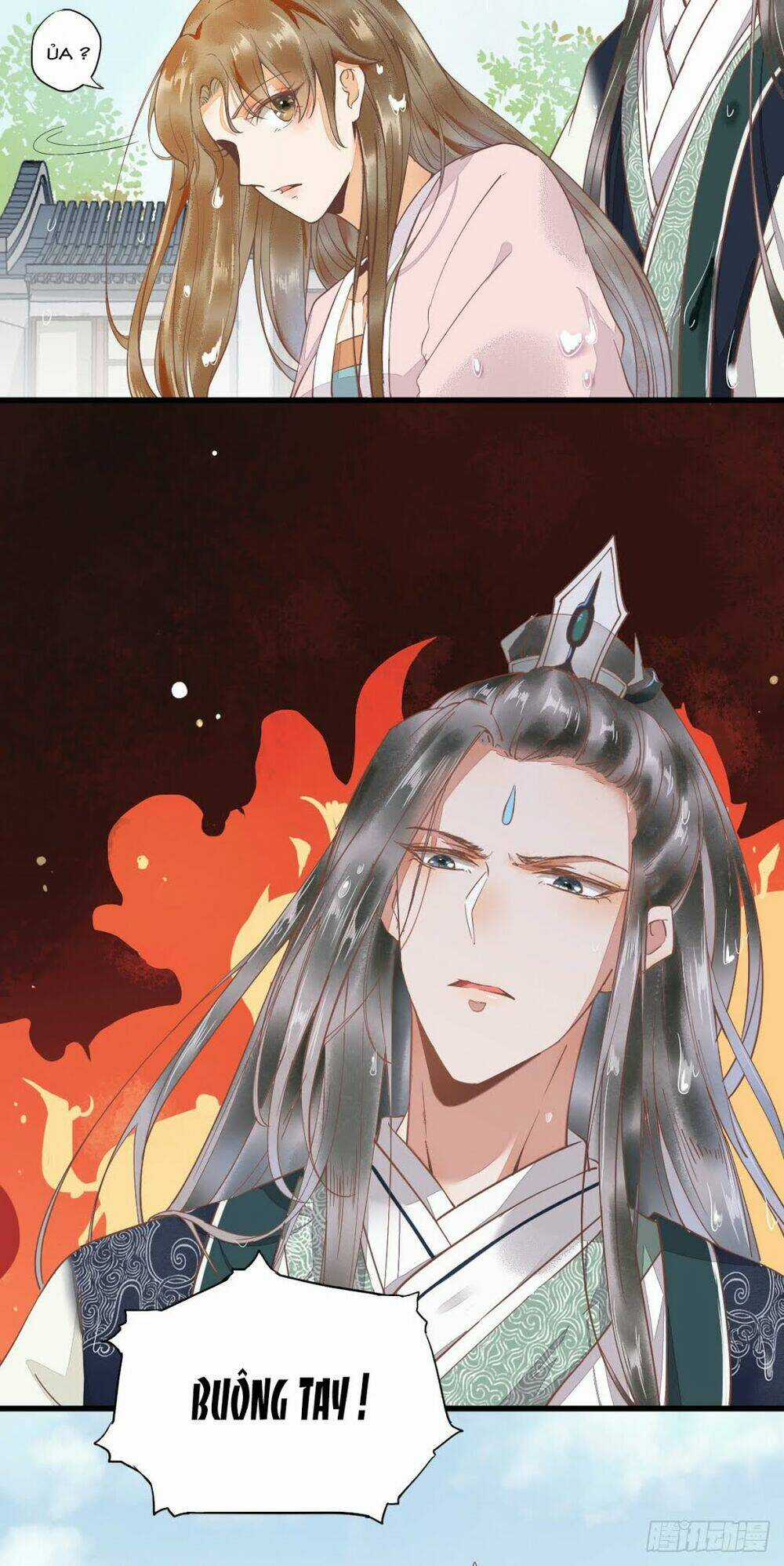 Sát Thủ Vương Phi Không Dễ Chọc - Chapter 2.5 - Trang 4