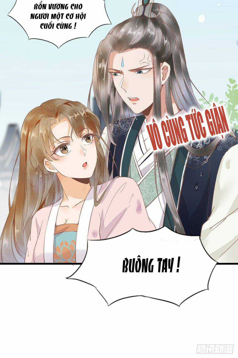 Sát Thủ Vương Phi Không Dễ Chọc - Chapter 2.5 - Trang 6