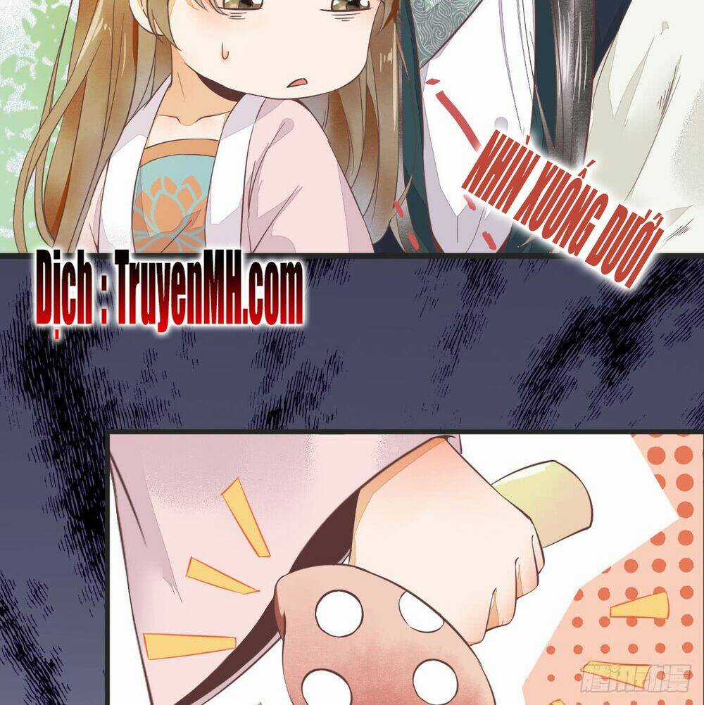 Sát Thủ Vương Phi Không Dễ Chọc - Chapter 2.5 - Trang 8