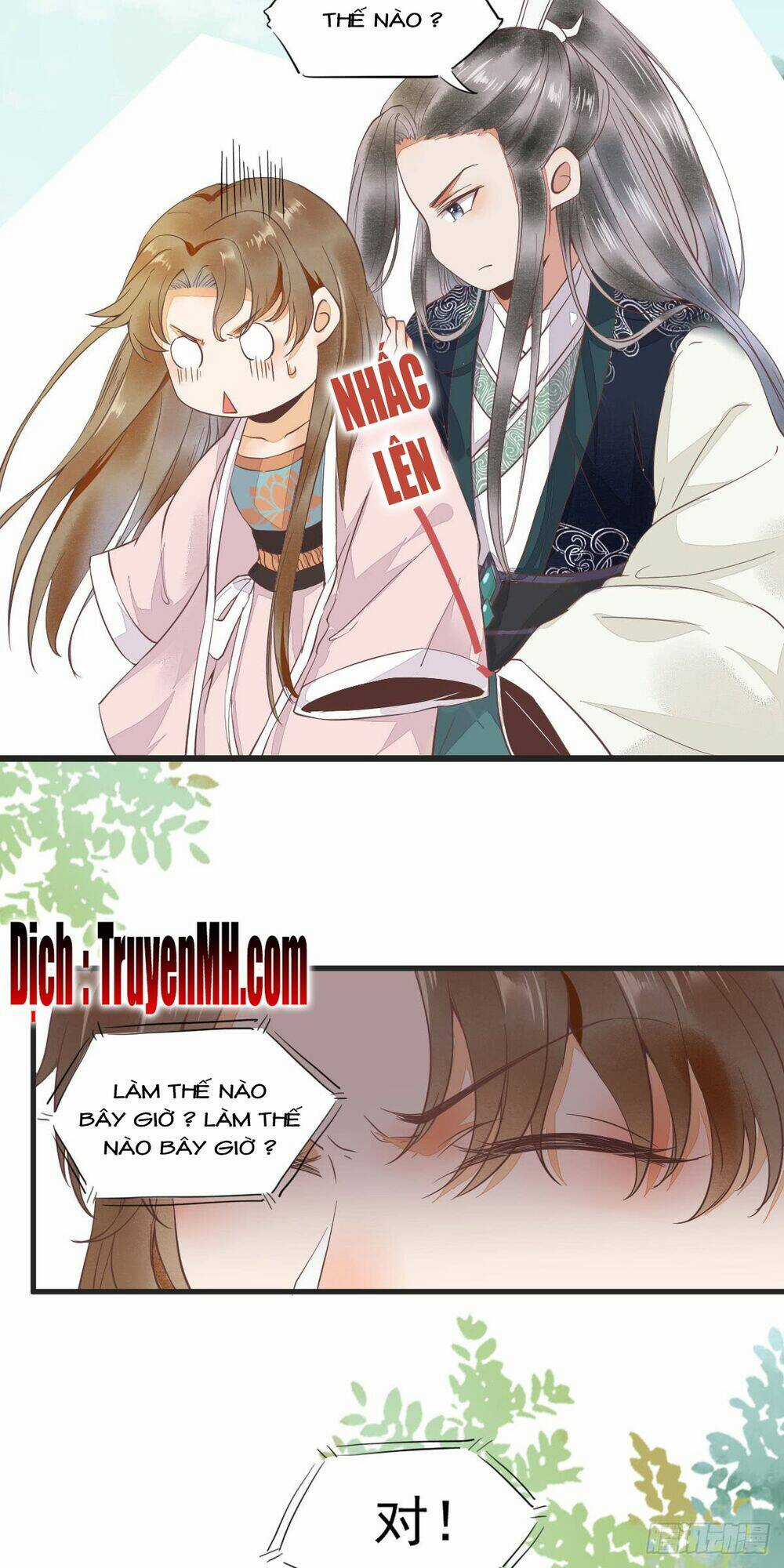 Sát Thủ Vương Phi Không Dễ Chọc - Chapter 2.5 - Trang 10