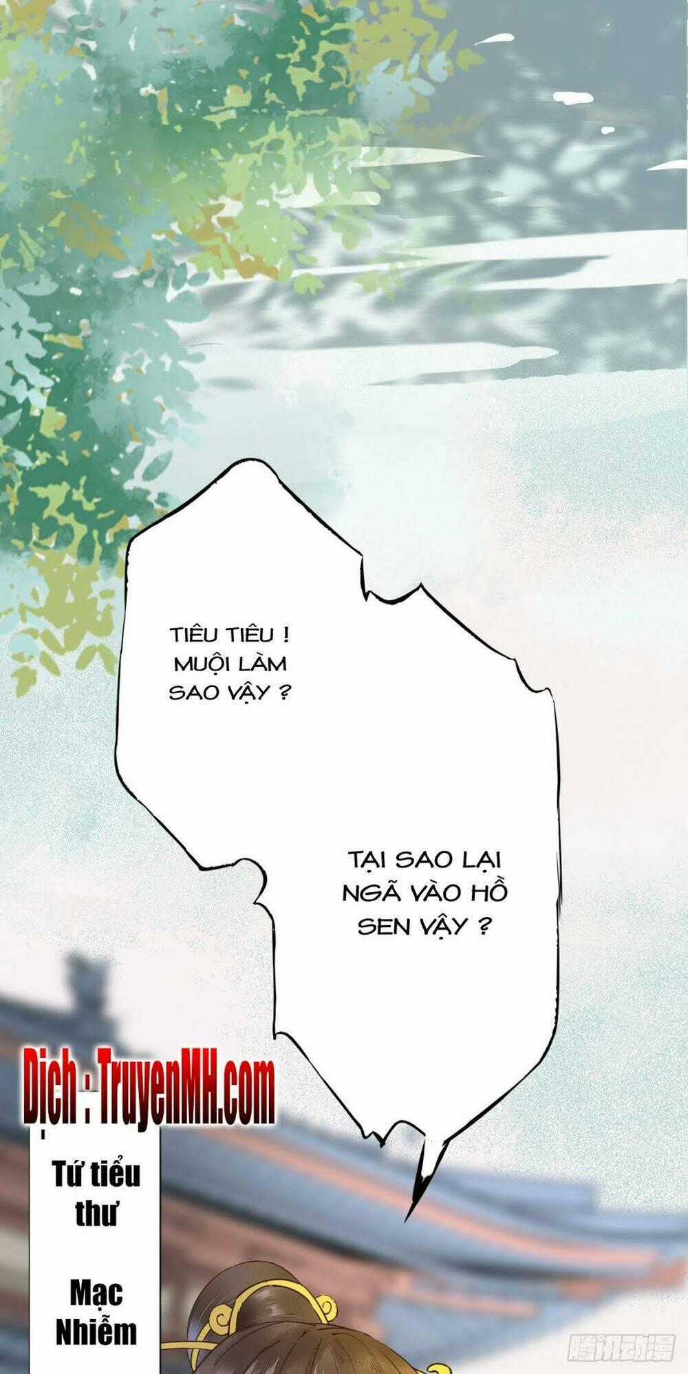 Sát Thủ Vương Phi Không Dễ Chọc - Chapter 2 - Trang 2