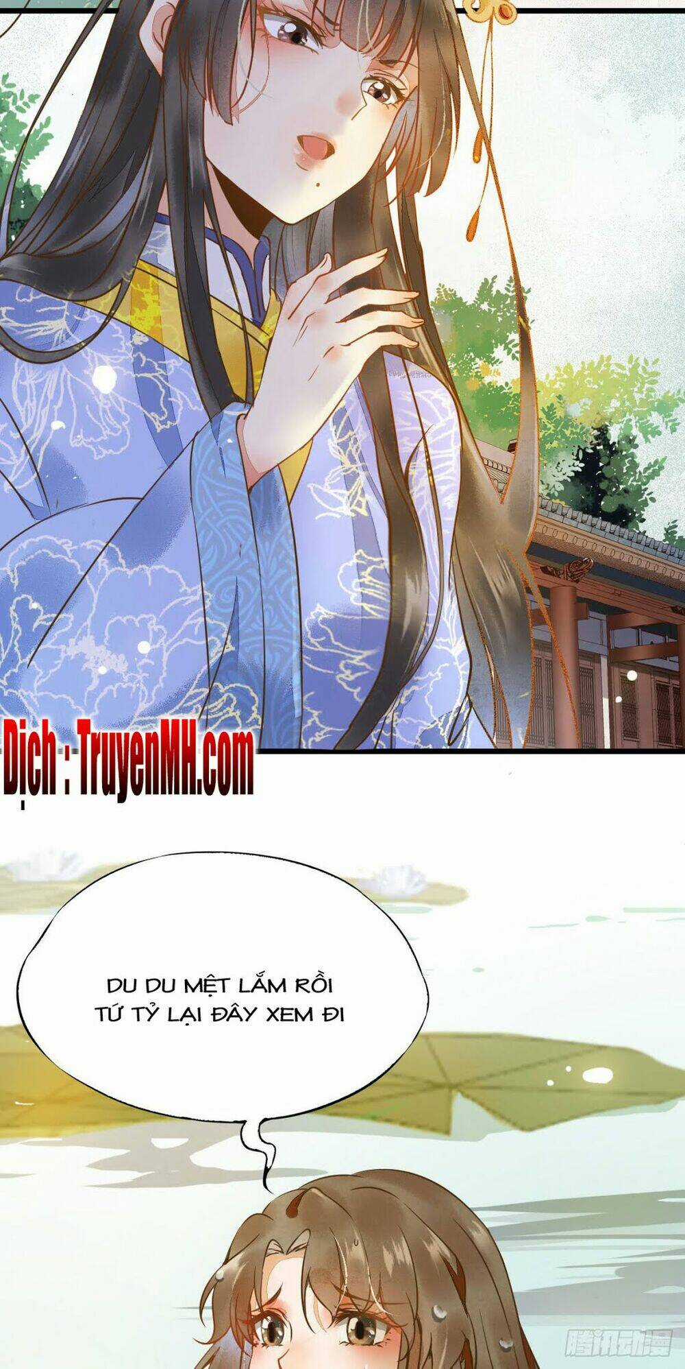 Sát Thủ Vương Phi Không Dễ Chọc - Chapter 2 - Trang 11