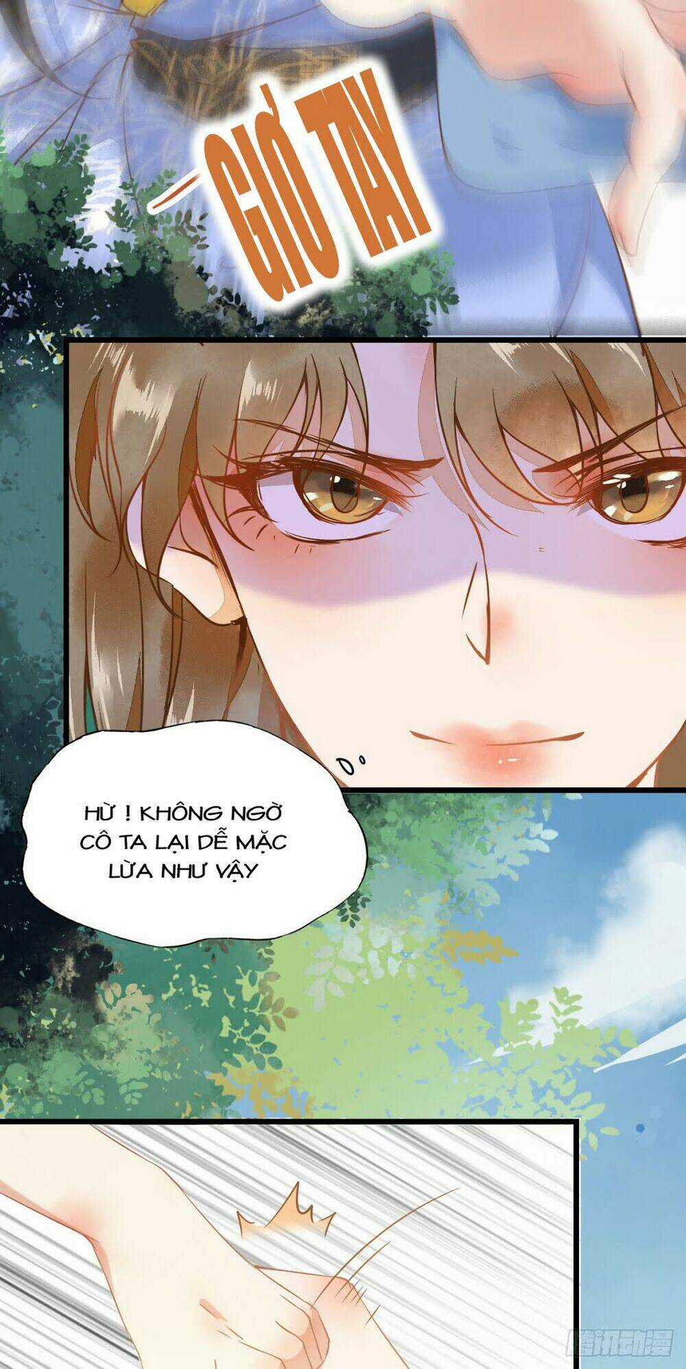 Sát Thủ Vương Phi Không Dễ Chọc - Chapter 2 - Trang 16