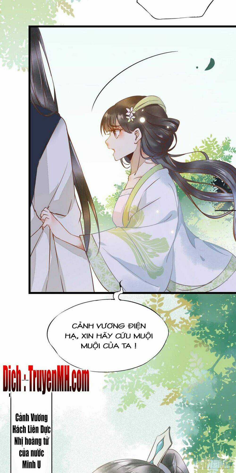 Sát Thủ Vương Phi Không Dễ Chọc - Chapter 2 - Trang 25