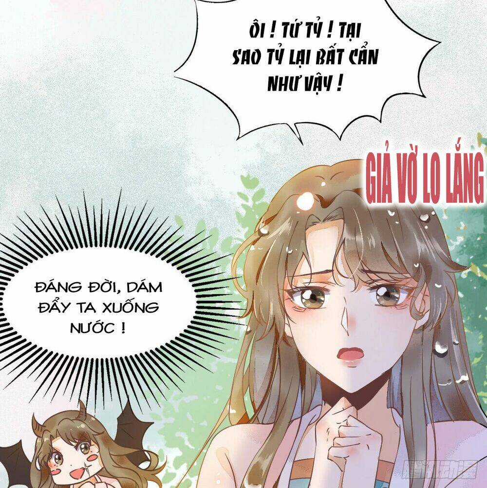 Sát Thủ Vương Phi Không Dễ Chọc - Chapter 2 - Trang 30