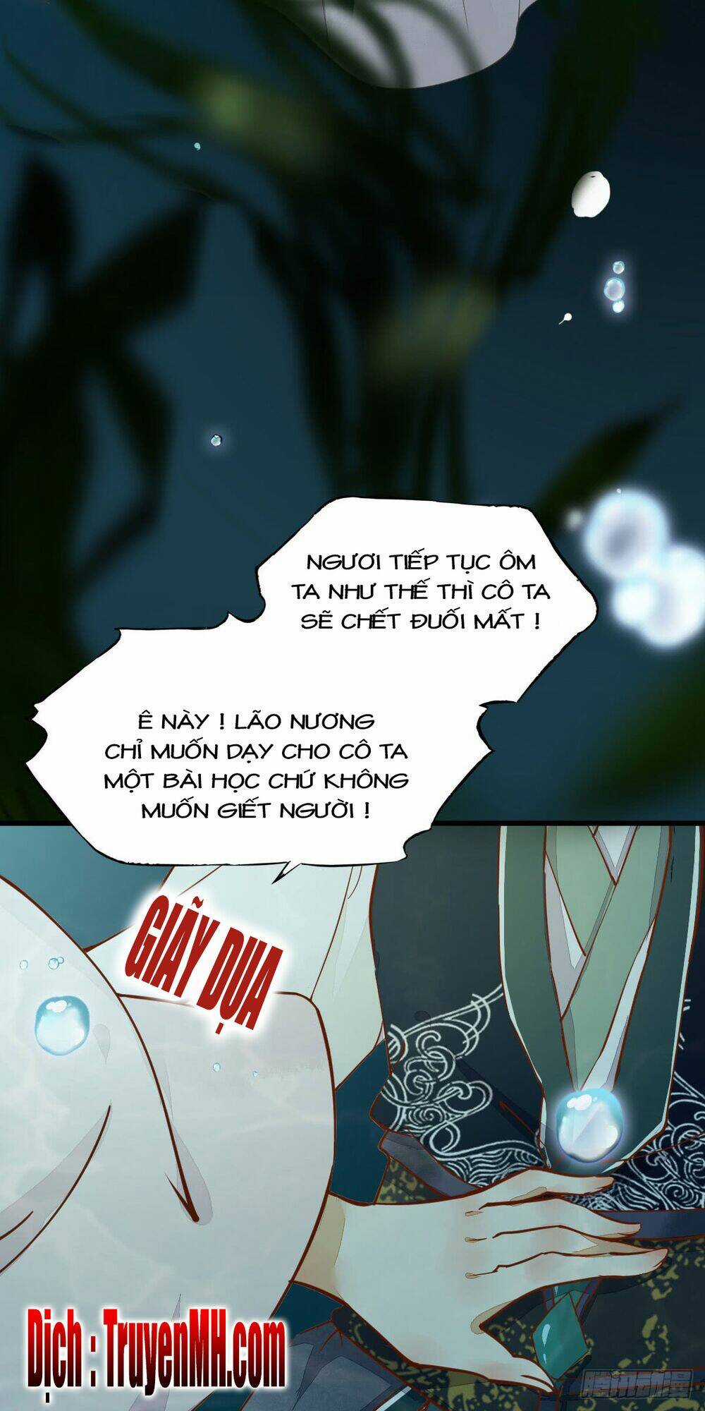 Sát Thủ Vương Phi Không Dễ Chọc - Chapter 2 - Trang 39