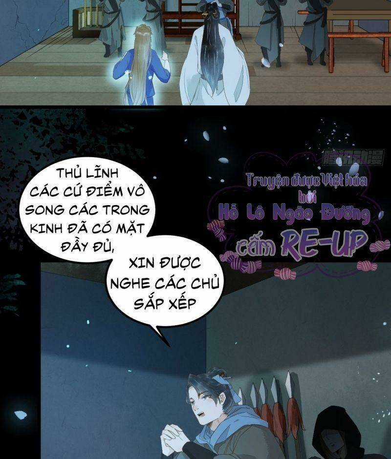 Sát Thủ Vương Phi Không Dễ Chọc - Chapter 20 - Trang 4